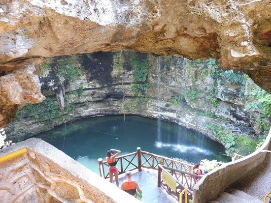 Cenote Samula